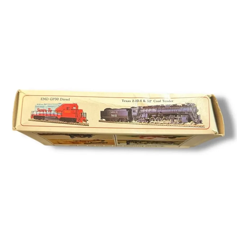 Bachmann HO Scale The Rock Blue Model Train Car